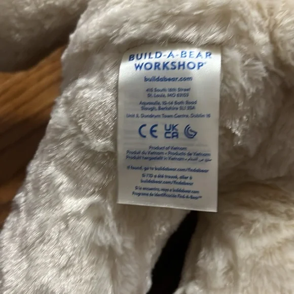 Build a bear - Picture 3 of 3